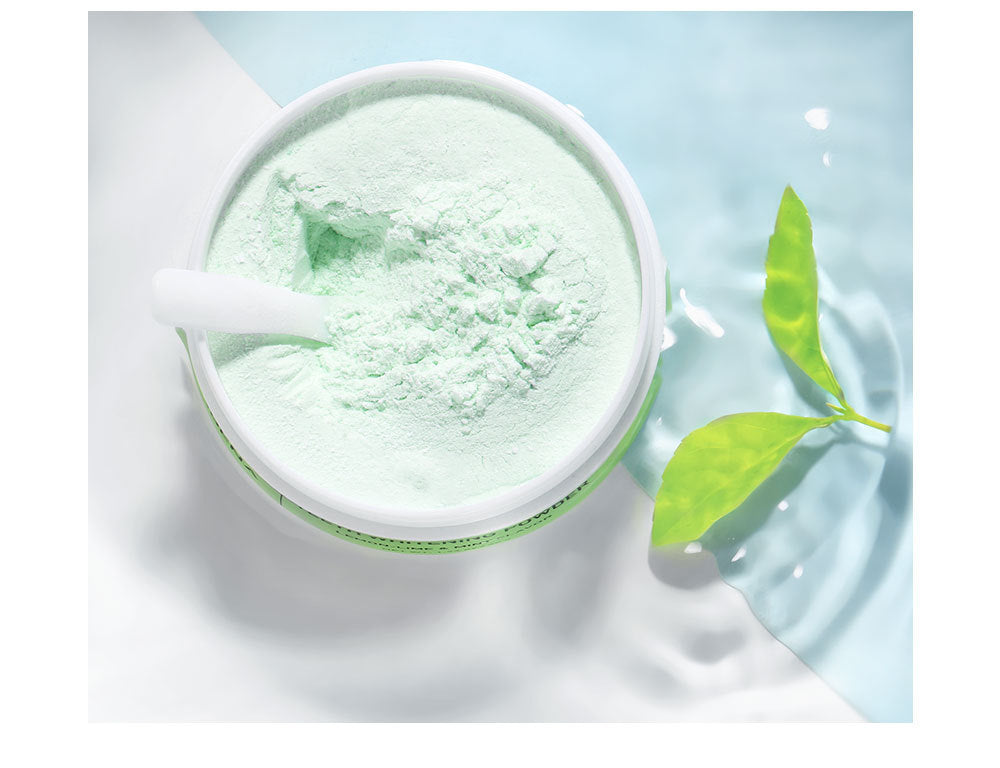 Tooth powder is a natural and effective alternative to toothpaste. It is made from a blend of herbs, minerals, and essential oils and gently removes plaque and debris from the teeth, leaving the mouth feeling fresh and clean.