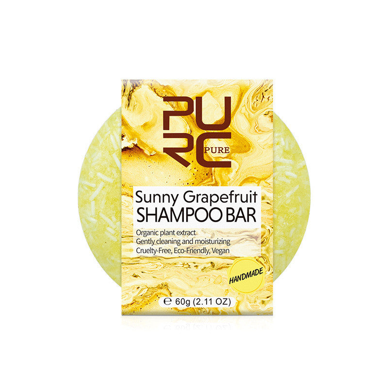 Macaroon Shampoo Soap