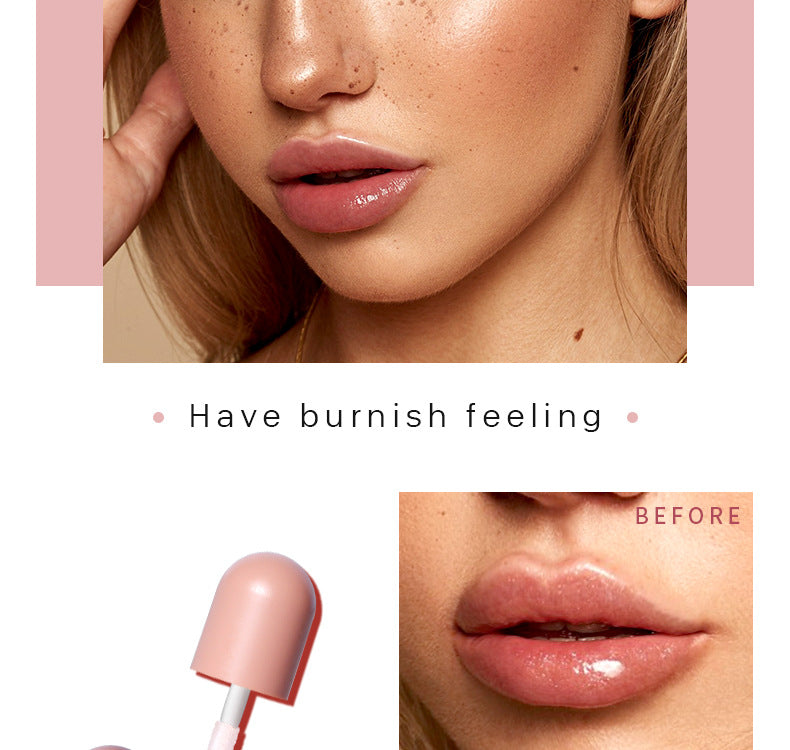 Instant Volume Lip Oil