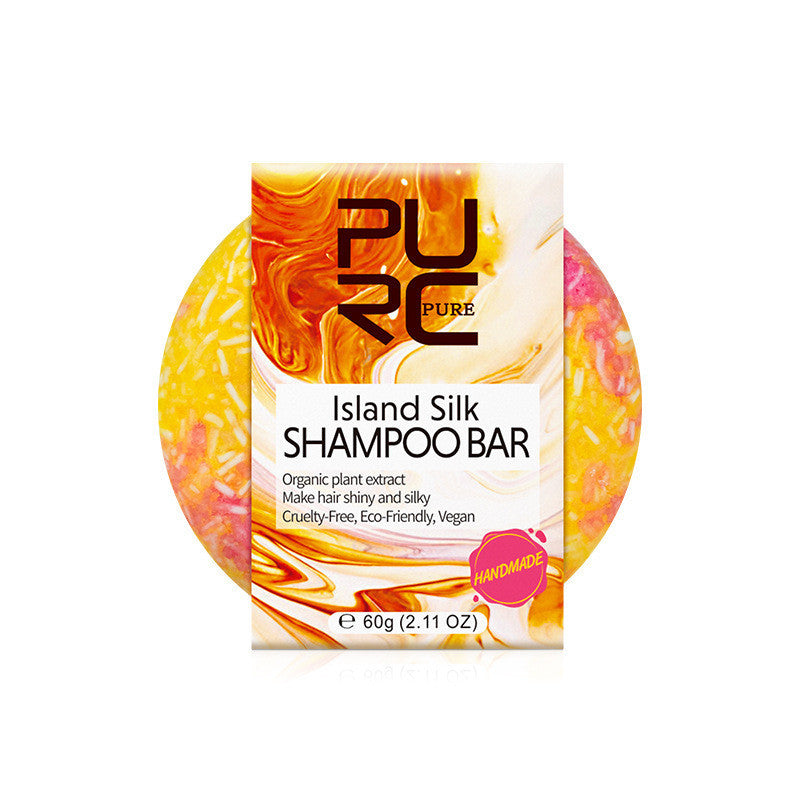 Macaroon Shampoo Soap