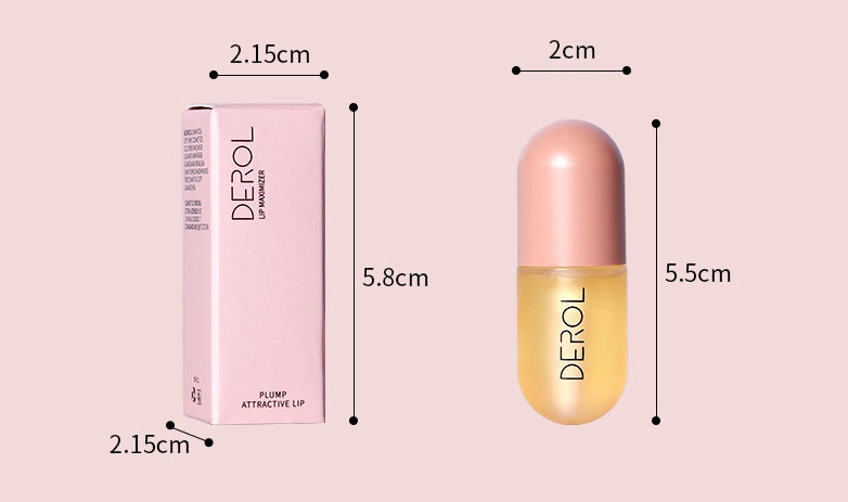 Instant Volume Lip Oil