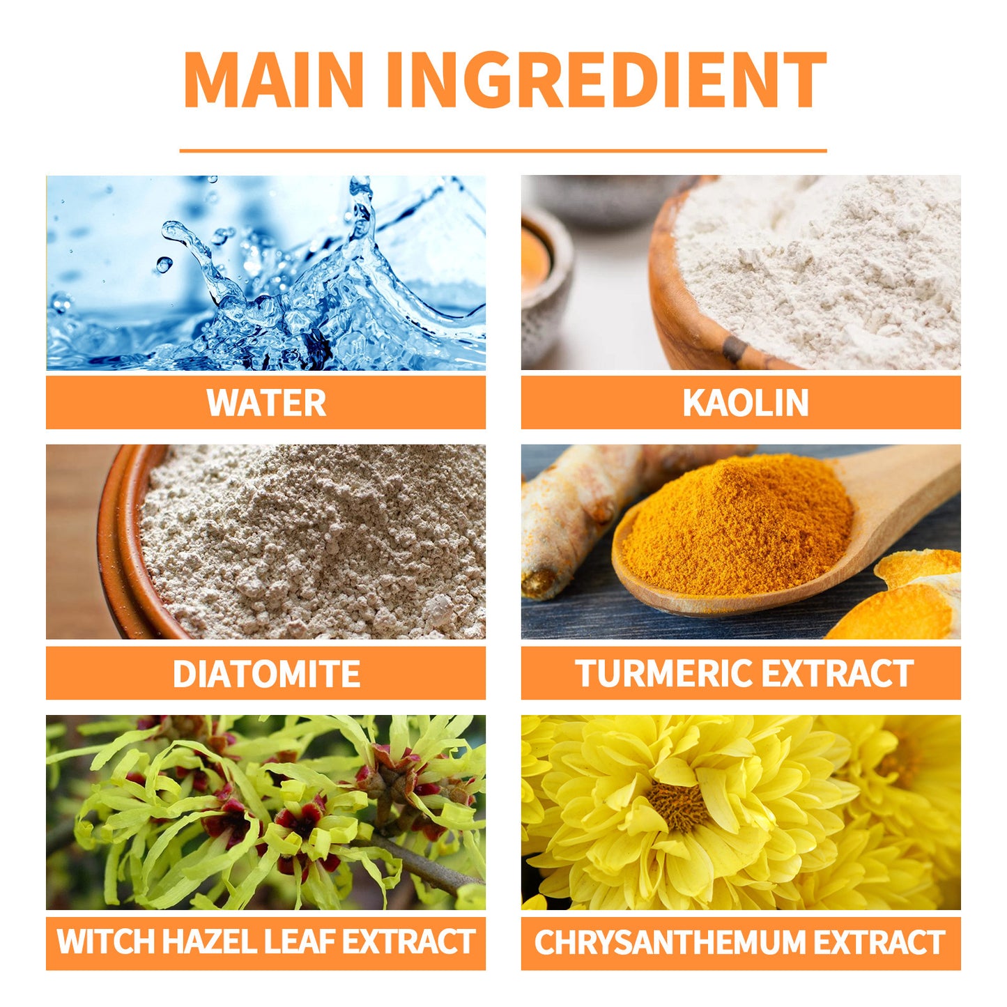 Turmeric Facial Mask