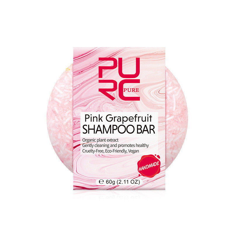 Macaroon Shampoo Soap