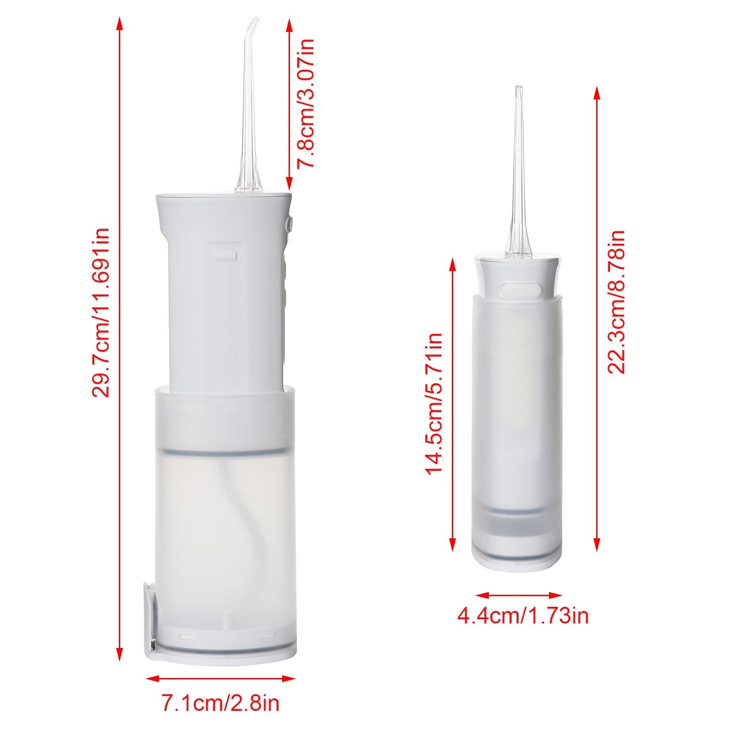 Irigator Bucal Azure