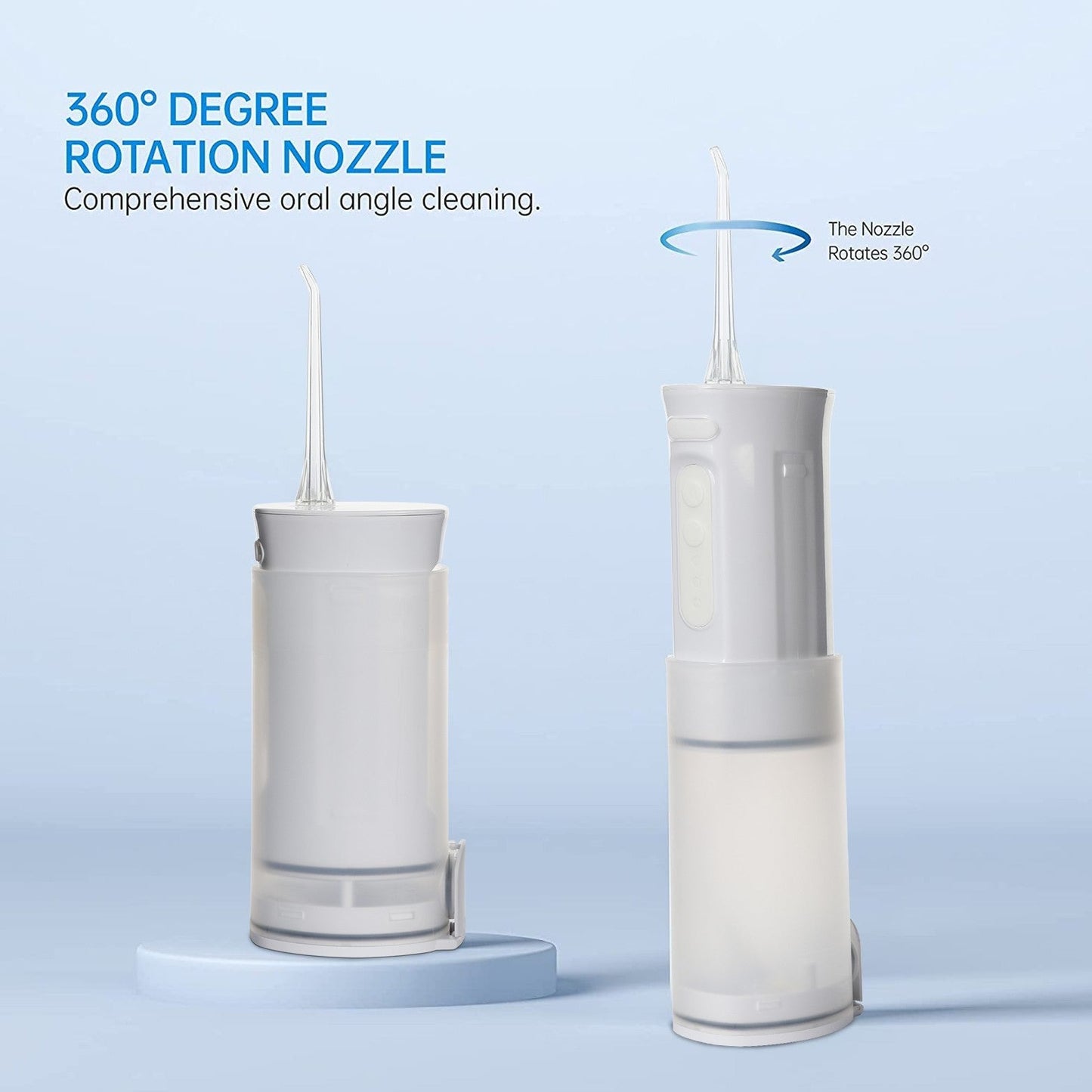 Irigator Bucal Azure