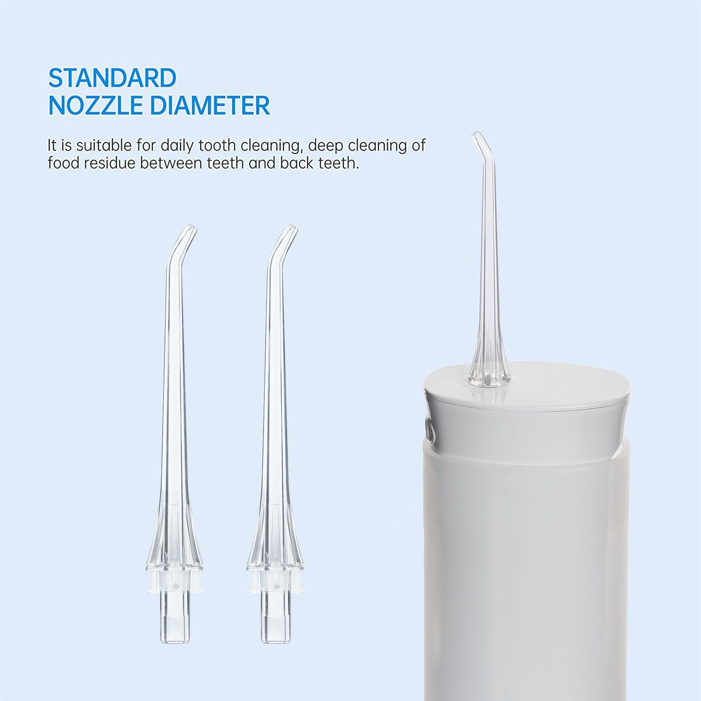 Irigator Bucal Azure