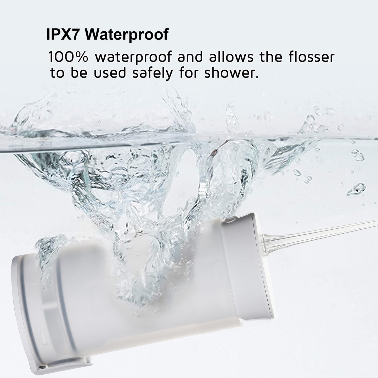 Irigator Bucal Azure