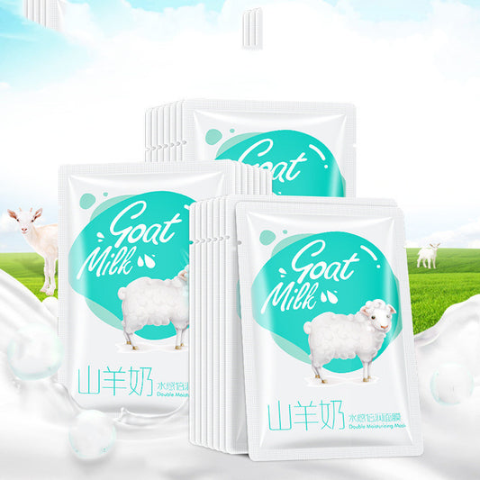 Goat Milk Facial Mask Moisturizing