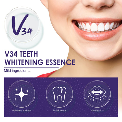 Purple Tooth Whitening Pen