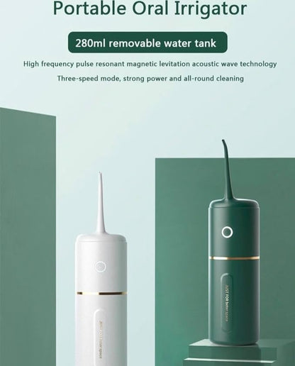 Water Flosser Cordless