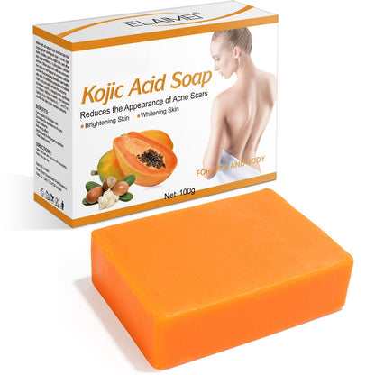 Kojic Acid Soap