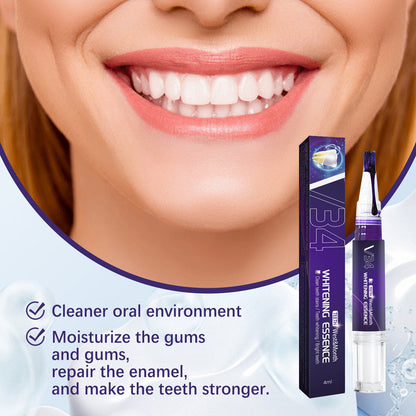 Purple Tooth Whitening Pen