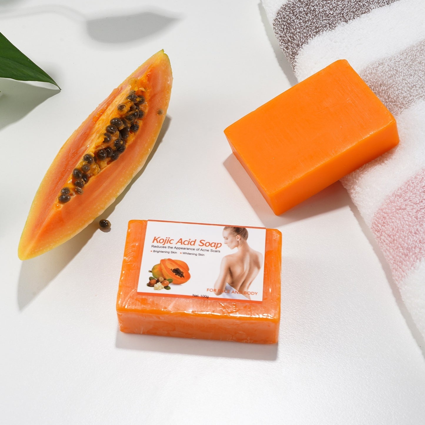 Kojic Acid Soap