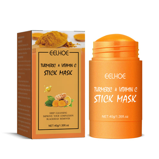 Turmeric Facial Mask