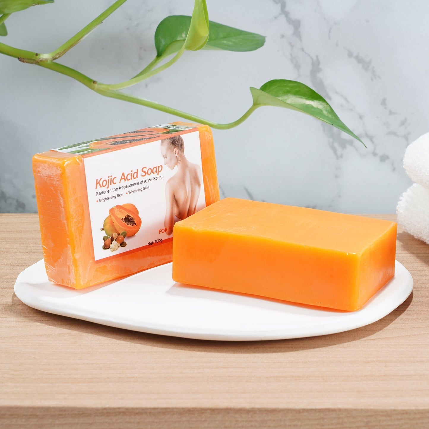 Kojic Acid Soap