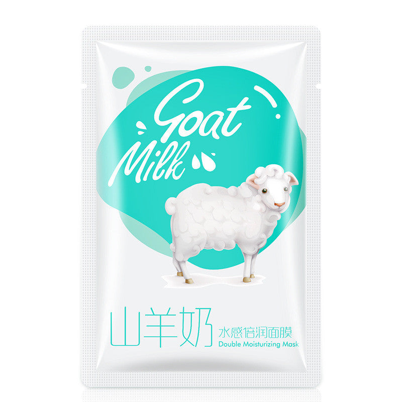 Goat Milk Facial Mask Moisturizing