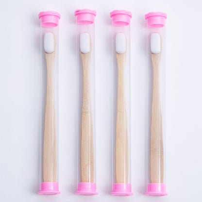 Eco-friendly Bamboo Toothbrush